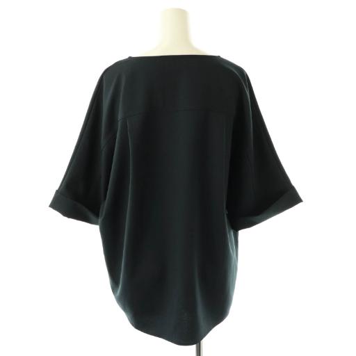 ガリャルダガランテ GALLARDAGALANTE 25SS スキッパーブラウス プル