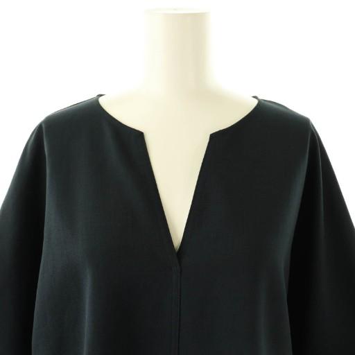 ガリャルダガランテ GALLARDAGALANTE 25SS スキッパーブラウス プル