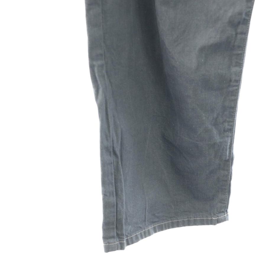 ダントン DANTON イージーパンツ コットン 36 ライトブルー DT-E0034