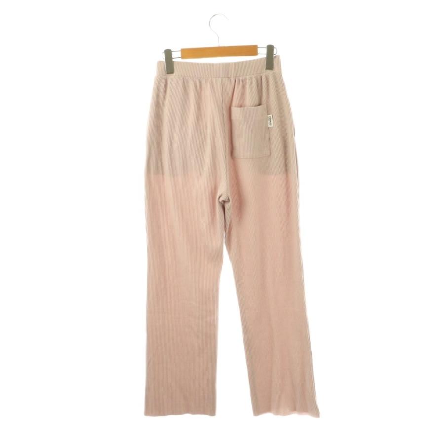 ジェラートピケ スヌーピー セットアップ ピンク 耳 長ズボン パンツ