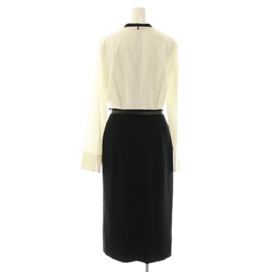 ピンキー&ダイアン ピンダイ PINKY&DIANNE 25SS バイカラーネック