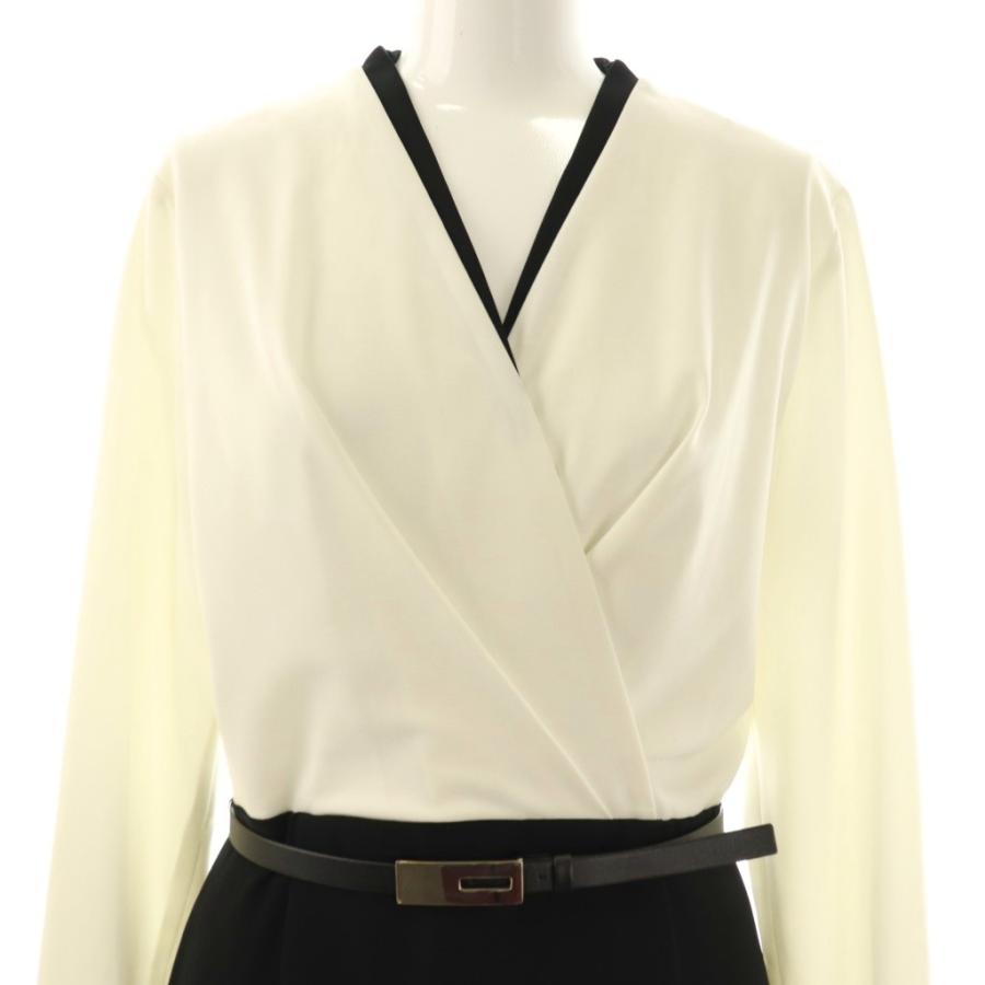 ピンキー&ダイアン ピンダイ PINKY&DIANNE 25SS バイカラーネック