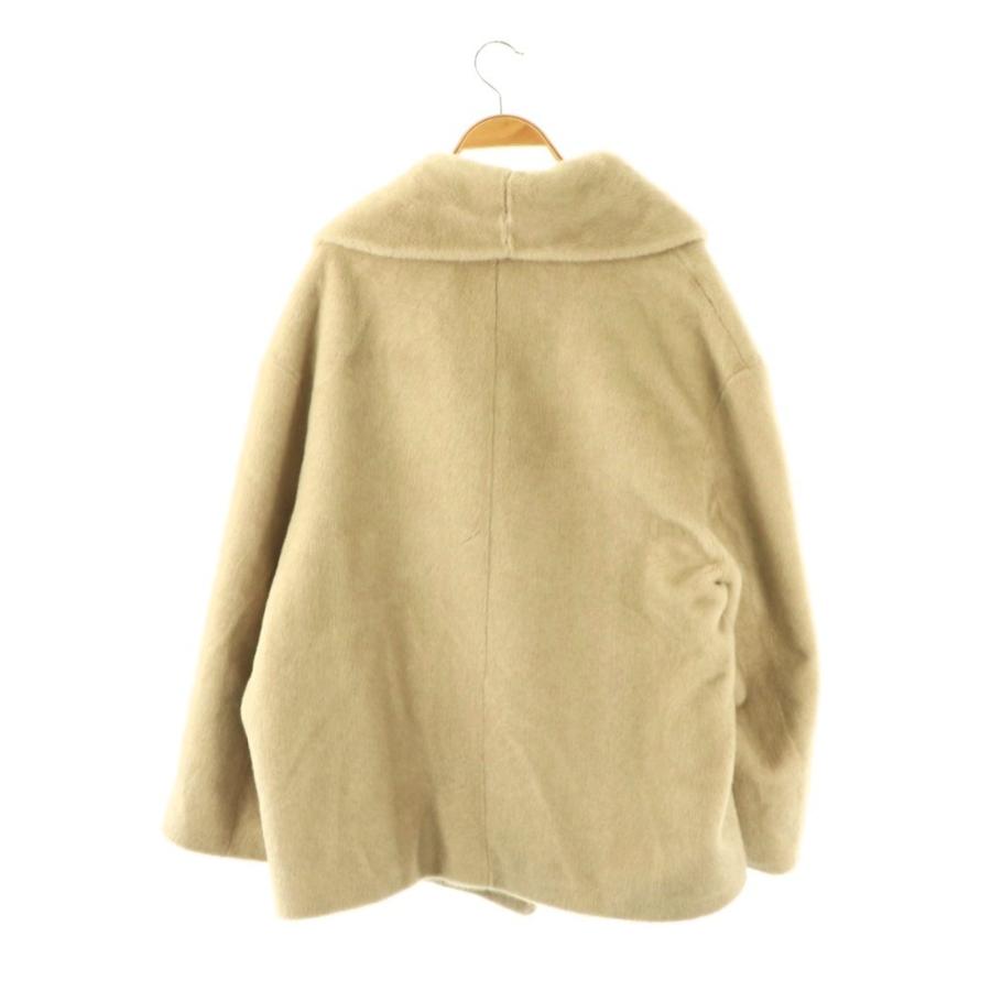新品・未使用】ALMA ROSA COAT☆ロングコート イエロー 42 2026年最新