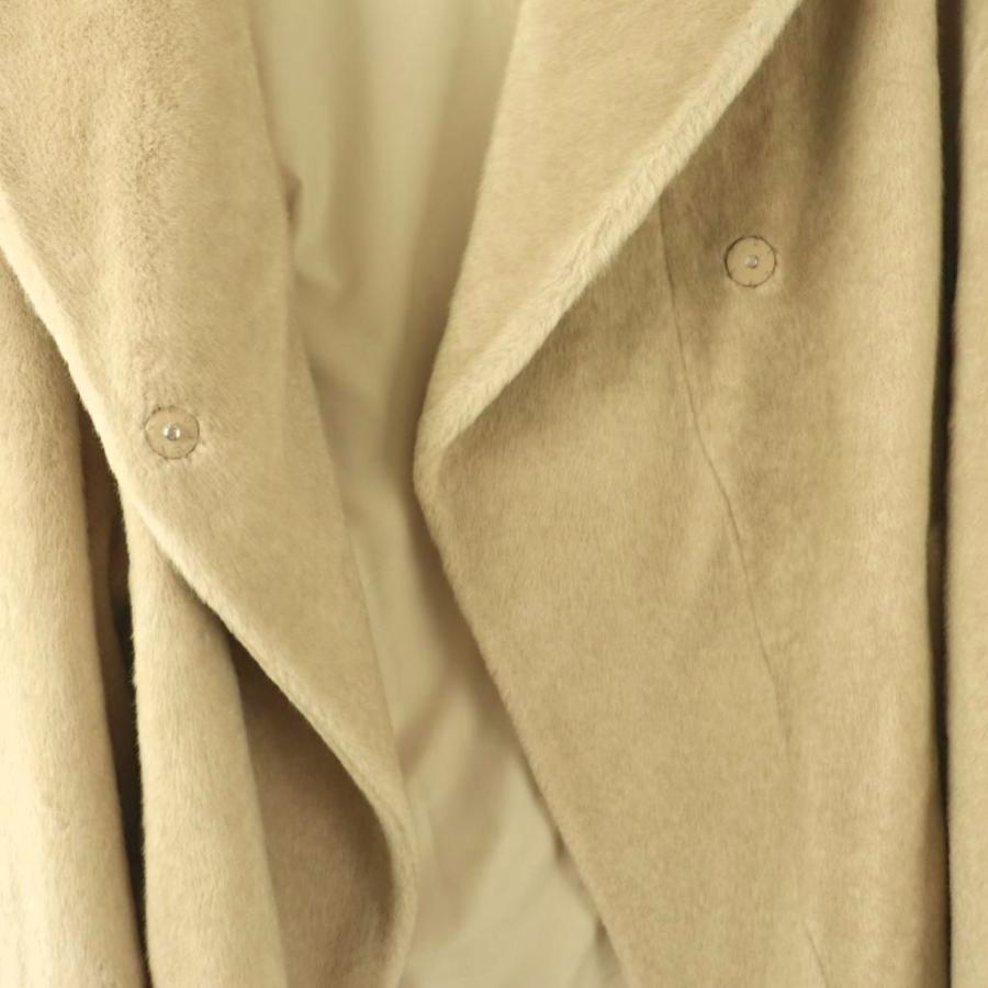 新品・未使用】ALMA ROSA COAT☆ロングコート イエロー 42 2026年最新