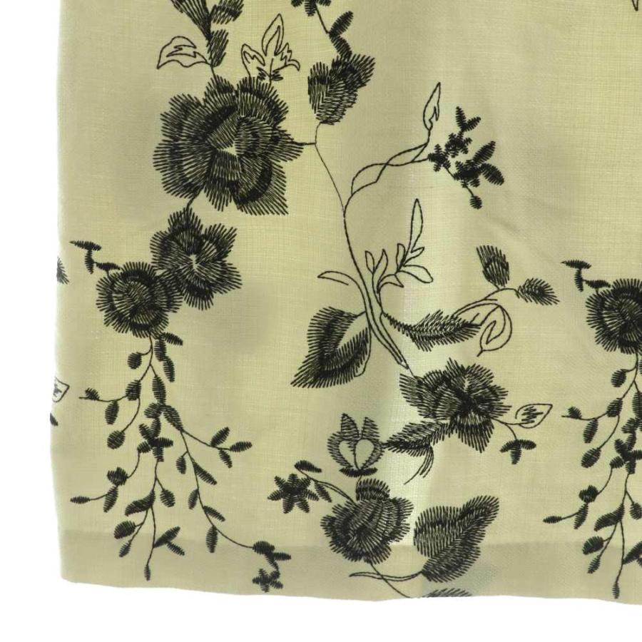 アメリヴィンテージ Ameri VINTAGE ボタニカルスカート ロング タイト