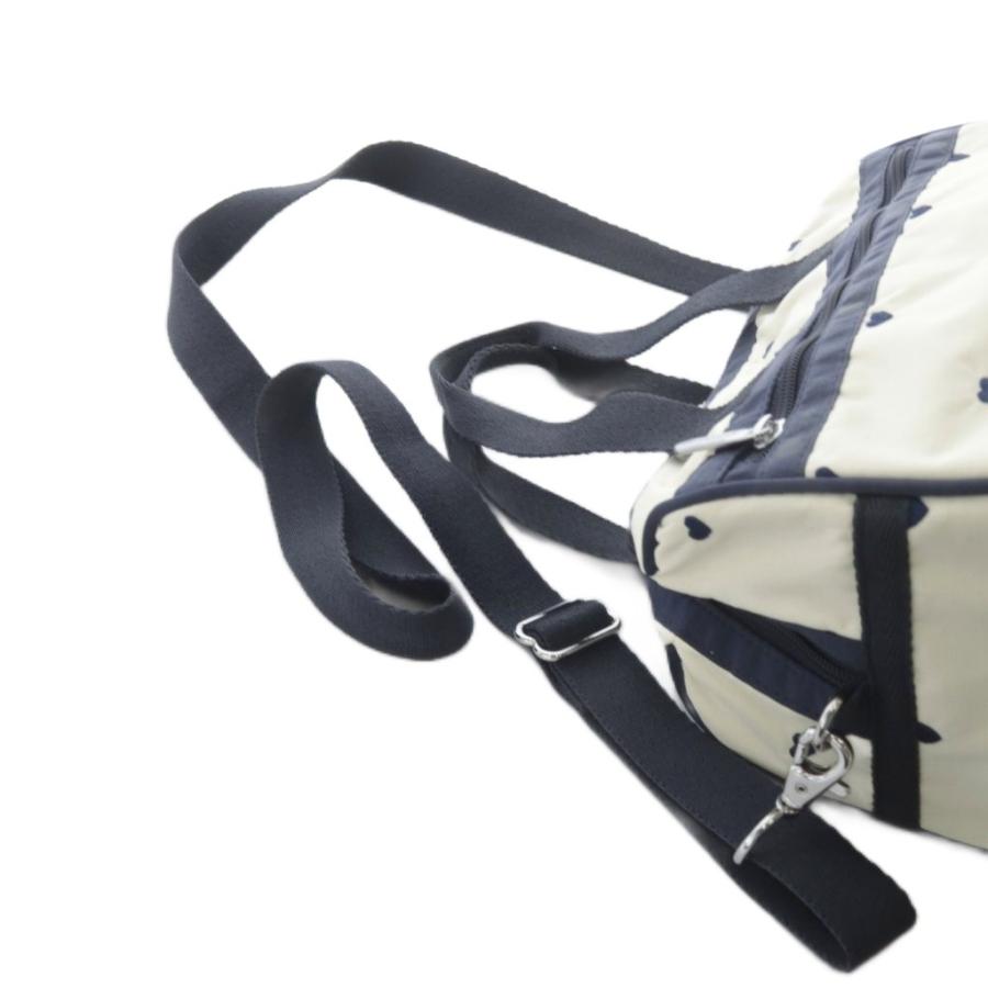 LeSportsac（レスポートサック） スイスハート トートバッグ