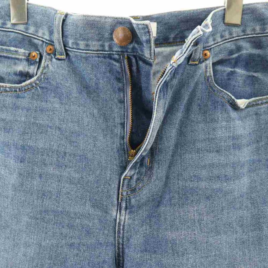 23区（ニジュウサンク） オンワード樫山 DENIM 24SS ストレッチ ワイド