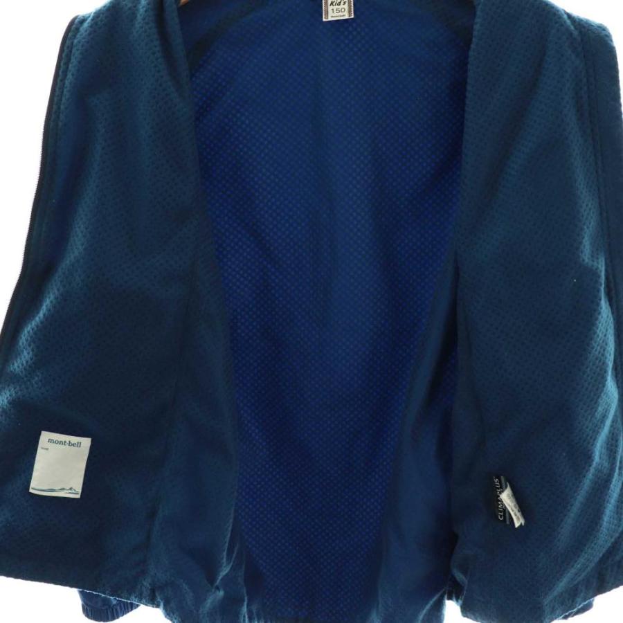 モンベル Montbell ライトシェルパーカ Kid's ジャケット ブルゾン