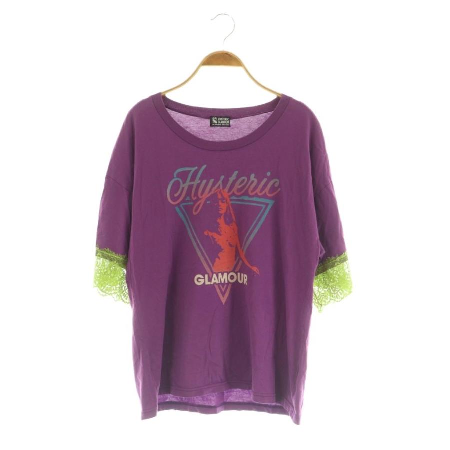 HYSTERIC GLAMOUR（ヒステリックグラマー） HYSTERIC GLAMOUR TRIANGLE