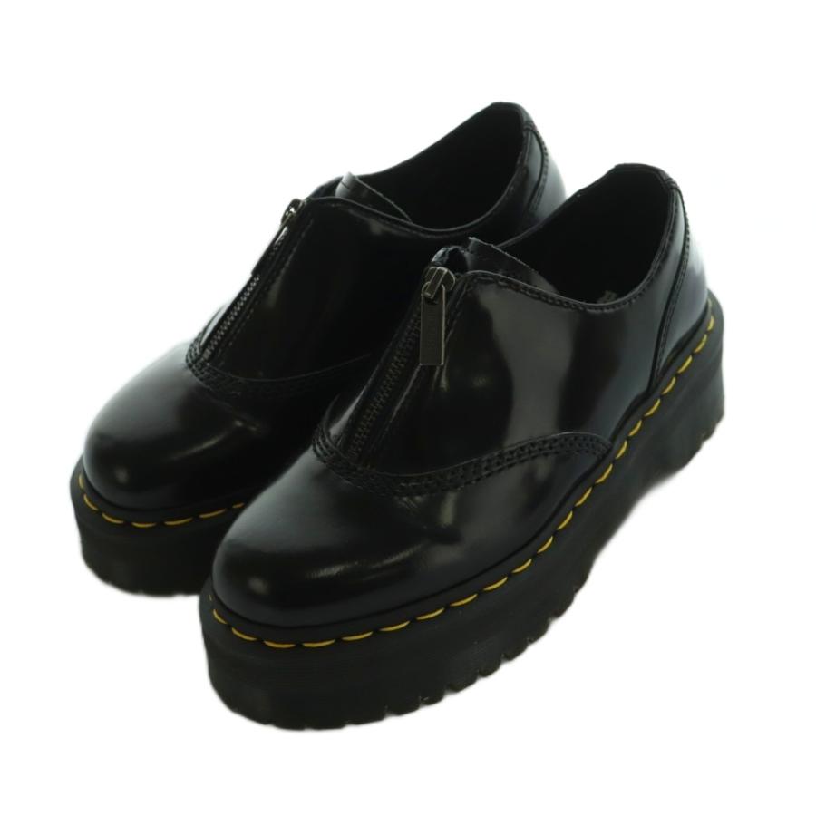 Dr.Martens ドクターマーチン AURIANⅡQUAD 厚底　ローファー Dr.Martens（ドクターマーチン） DR.MARTENS AURIAN II QUAD シューズ