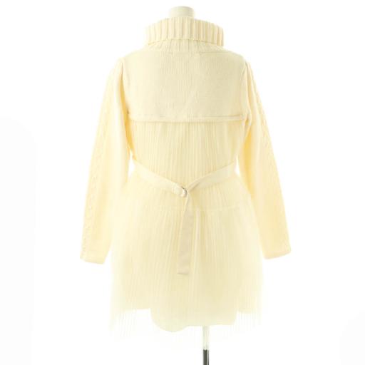 Her lip to ハーリップトゥ Her lip to 25AW Clara Cable Knit Dress  