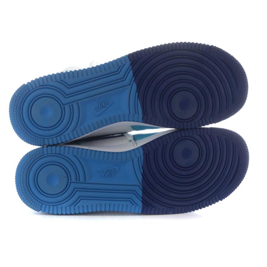 NIKE（ナイキ） NIKE Air Force 1 Low Split Light Photo Blue エア 