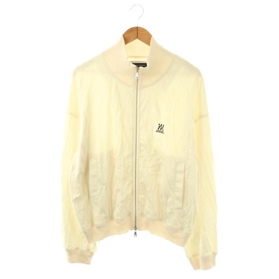 メゾンスペシャル MAISON SPECIAL ジップアップブルゾン ジャケット 1 