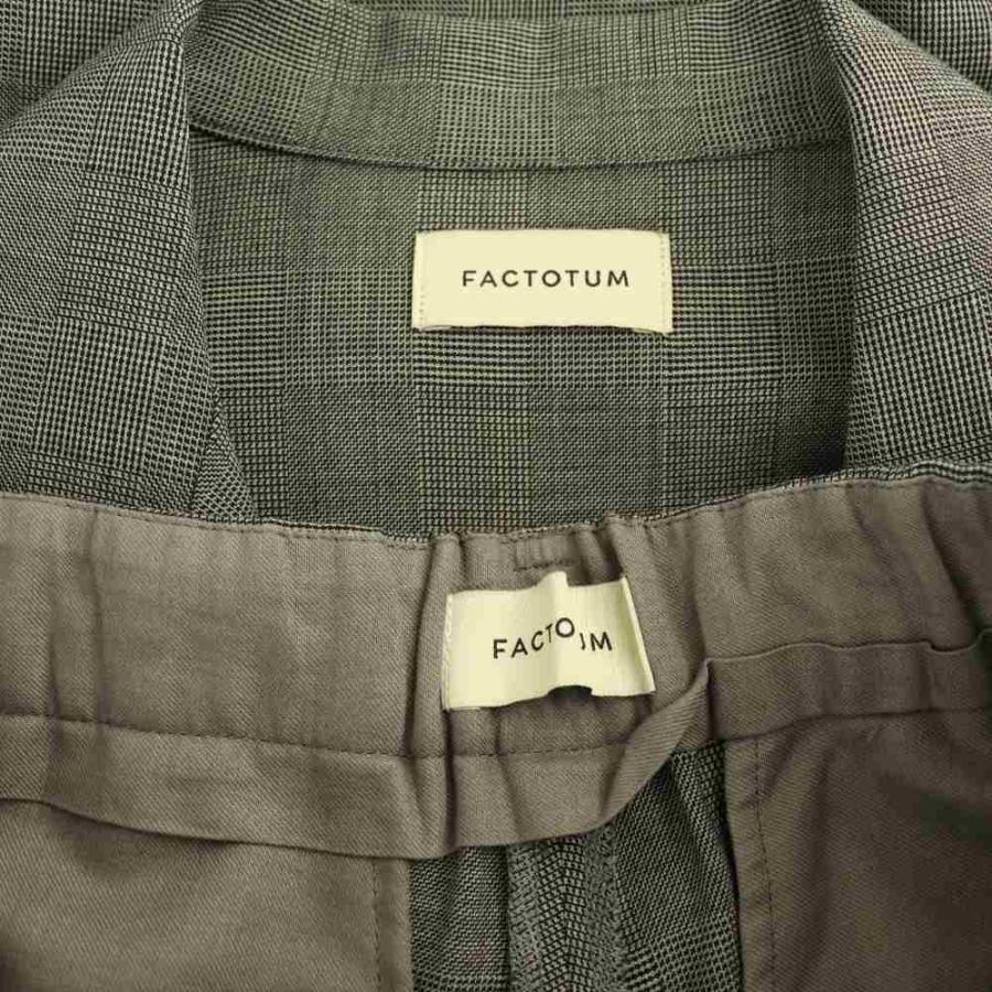 美品】FACTOTUM（ファクトタム） M-65 ピンク FACTOTUMのフリマ 