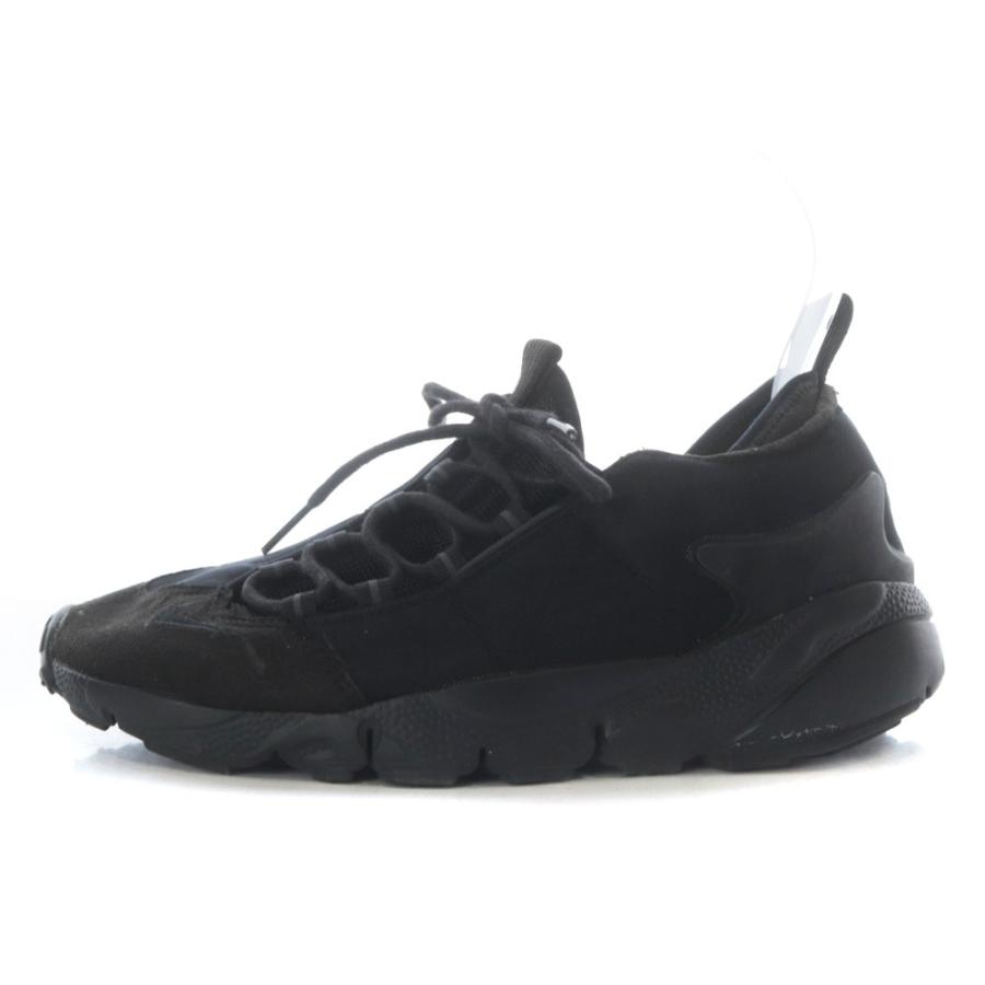 NIKE（ナイキ） NIKE COMME des GARCONS × Nike Air Footscape NM