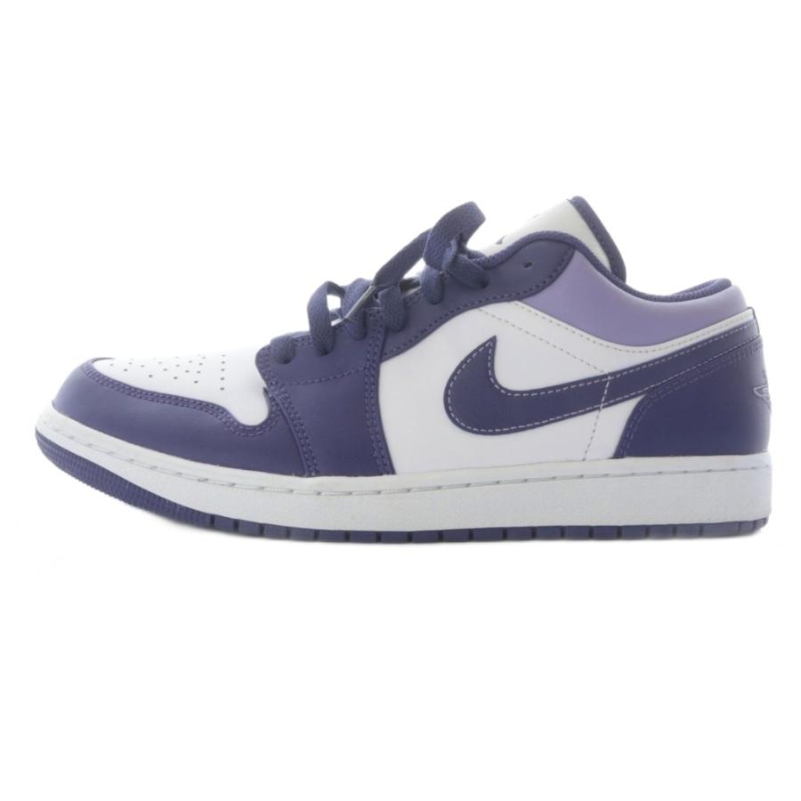 NIKE（ナイキ） NIKE Air Jordan 1 Low Sky J Purple エアジョーダン1