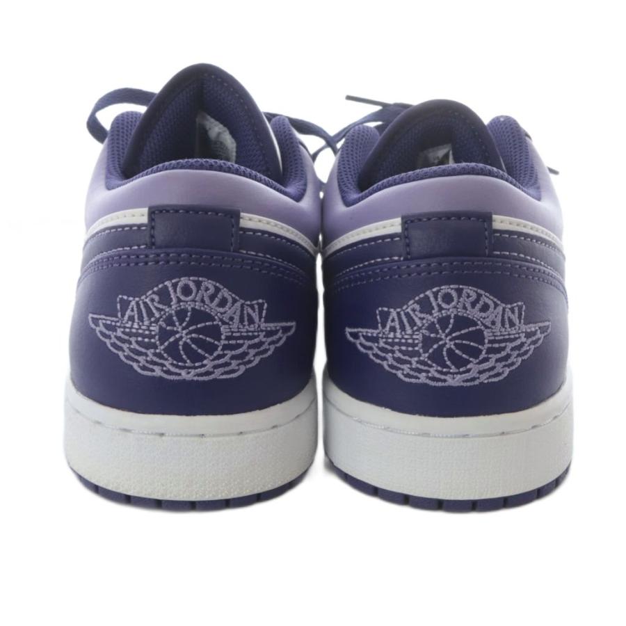 NIKE（ナイキ） NIKE Air Jordan 1 Low Sky J Purple エアジョーダン1