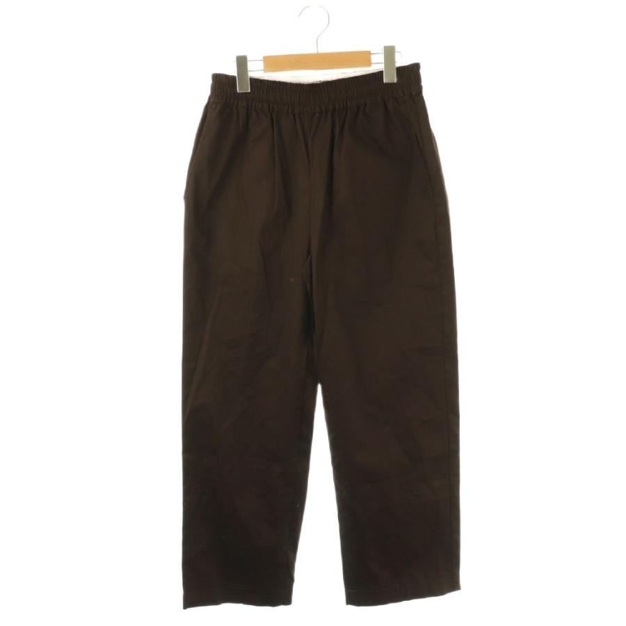 BEAUTY&YOUT別注 Dickies ウールワイドスラックス ブラウン32 【公式通販】