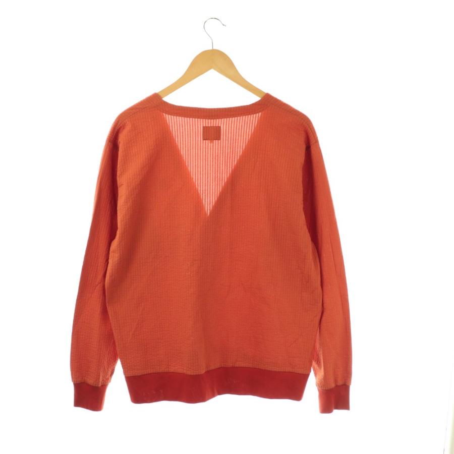 ニードルス ニードルズ Needles VNeckCardigan-C/PE Sucker Jersey