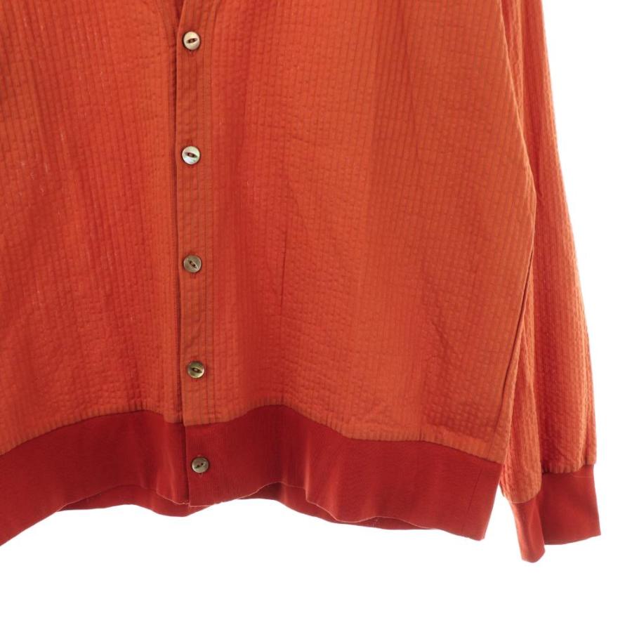 ニードルス ニードルズ Needles VNeckCardigan-C/PE Sucker Jersey