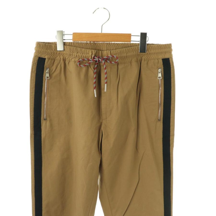 パンツ 2000s MONCLER Brown Paratrooper Pants MONCLER（モンクレール） MONCLER PANTALONE SPORTIVO トラックパンツ