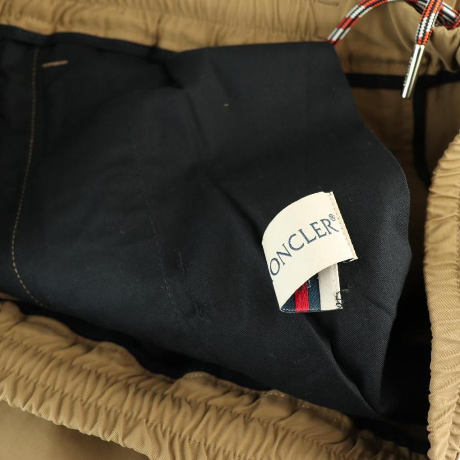 MONCLER（モンクレール） MONCLER PANTALONE SPORTIVO トラックパンツ