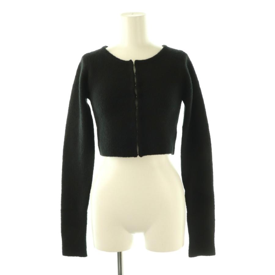 【yo BIOTOP】Cashmere hock cardigan BIOTOP(ビオトープ) / 【yo BIOTOP】Cashmere hock cardigan (トップス
