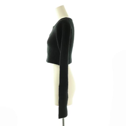 ヨービオトープランジェリー 23AW Cashmere hock カーディガン BIOTOP(ビオトープ) / 【yo BIOTOP】Cashmere hock cardigan (トップス