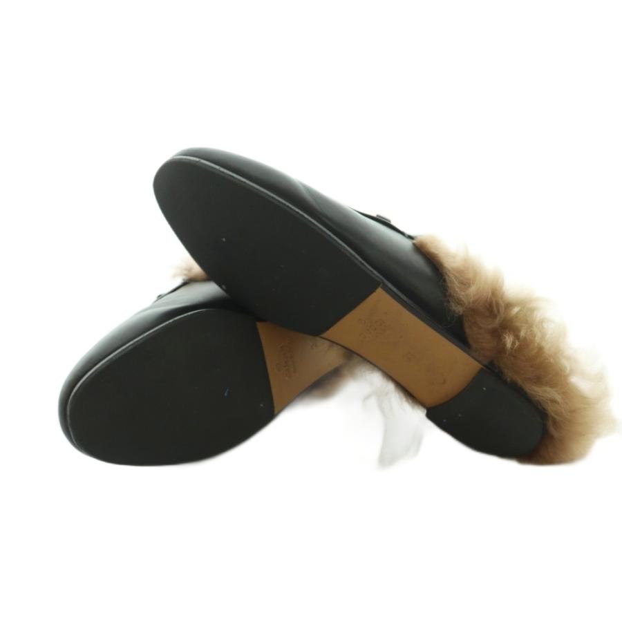 GUCCI（グッチ） プリンスタウン バックレスローファー サンダル 36