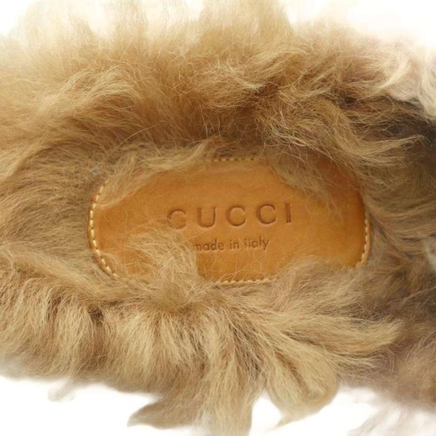 GUCCI（グッチ） プリンスタウン バックレスローファー サンダル 36