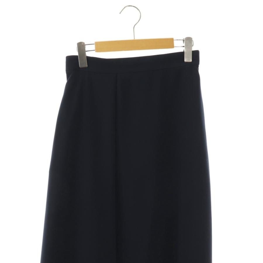 アドーア ADORE 23AW セットアップスーツ クリアドライジョーゼット  