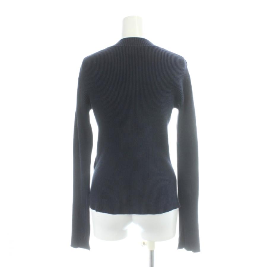 マカフィー MACPHEE トゥモローランド コットンリブニット セーター S