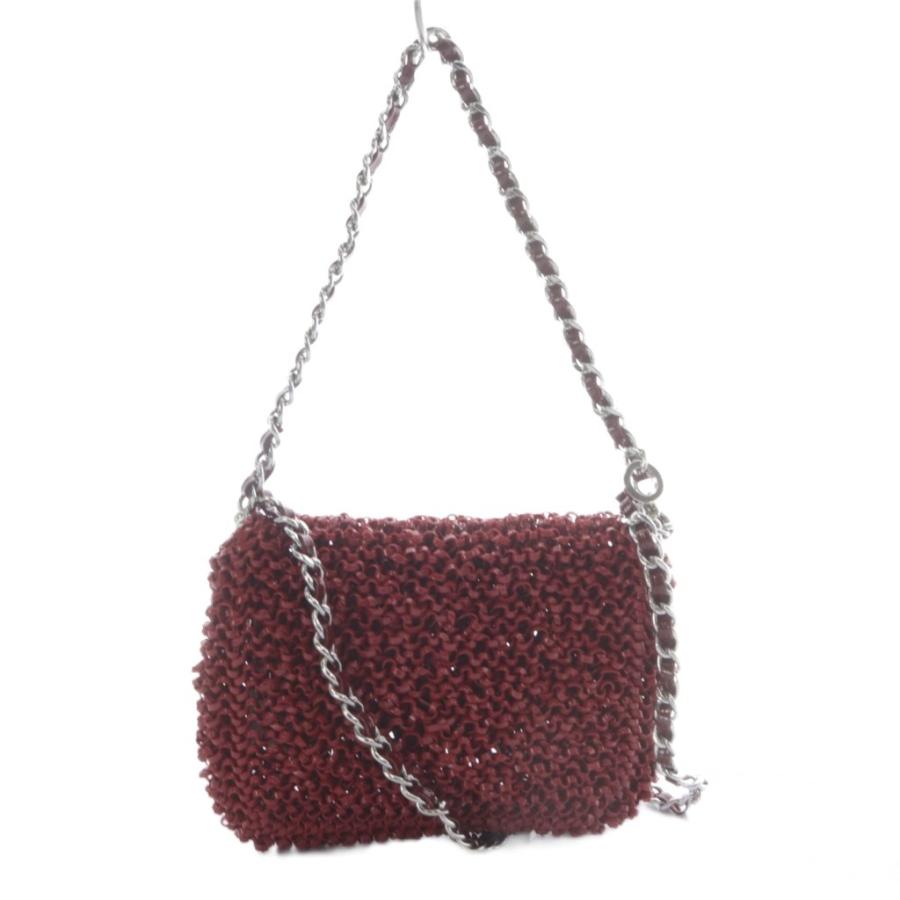 ANTEPRIMAアンテプリマ　ルッケット　レッド ANTEPRIMA（アンテプリマ） ルッケット ワイヤーショルダーバッグ