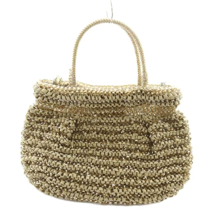 ANTEPRIMA（アンテプリマ） リボンワイヤー 2WAYショルダーバッグ