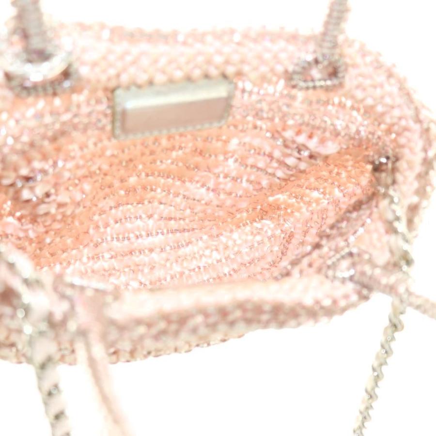 アンテプリマ　ハンドバッグ　リボン　ピンク ANTEPRIMA（アンテプリマ） リボンワイヤー 2WAY ショルダーバッグ