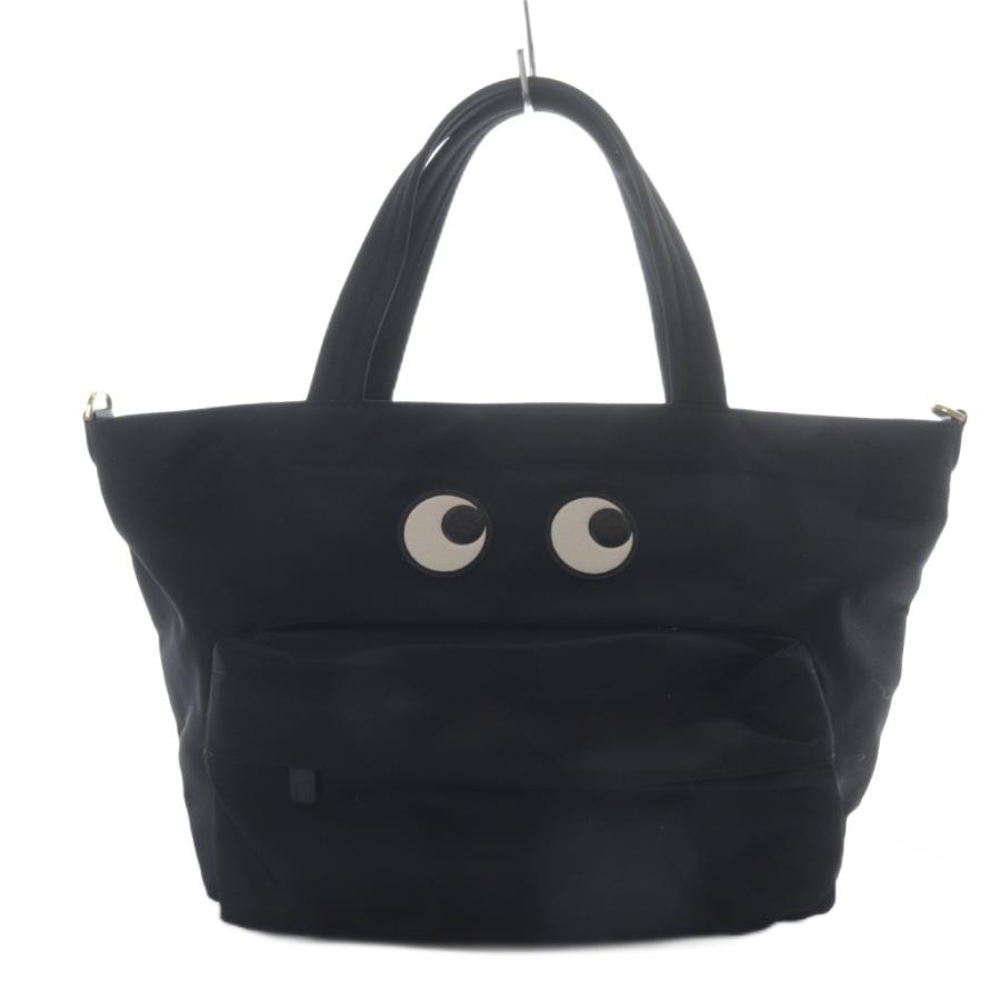新品未使用です　ANYA HINDMARCH eyesハンドバッグ アニヤハインドマーチ ANYA HINDMARCH EYES ミニトートバッグ