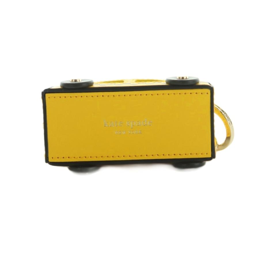 ケイトスペード KATE SPADE オン ア ロール タクシー キーチェーン