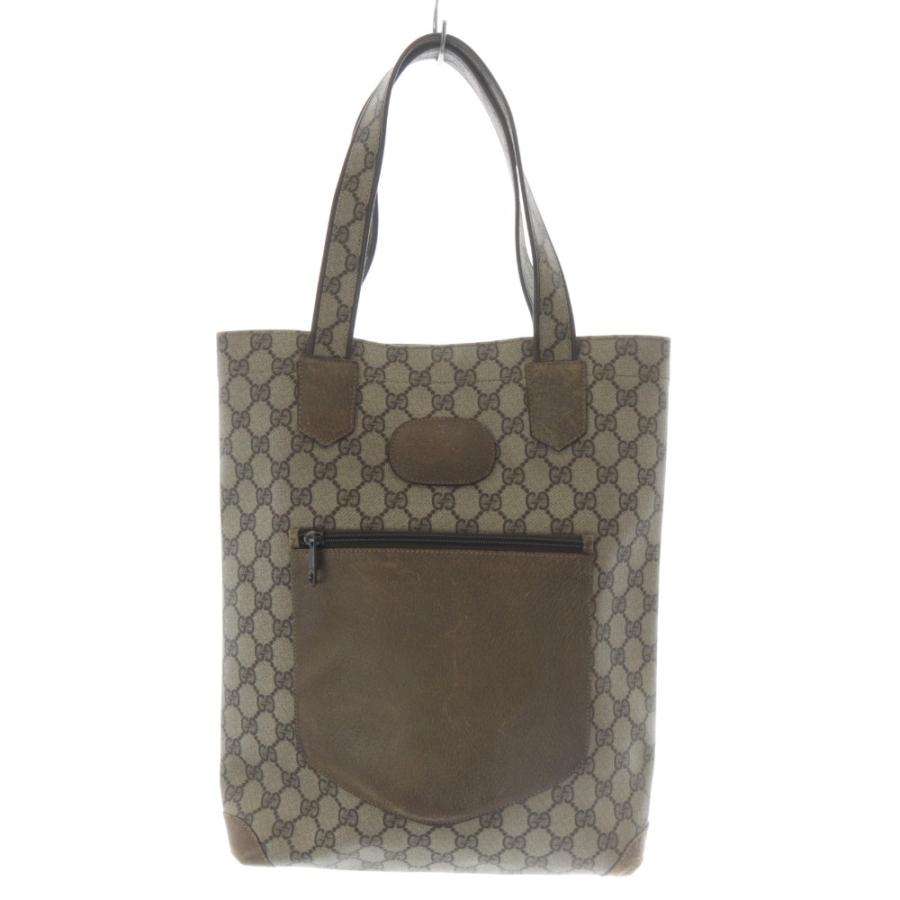 GUCCI（グッチ） GUCCI 002 103 1301 GGスプリーム トートバッグ PVC
