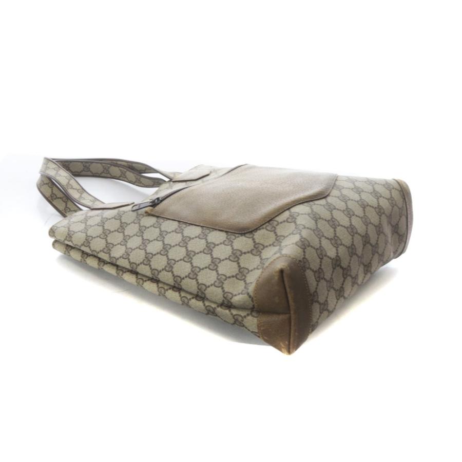 GUCCI（グッチ） GUCCI 002 103 1301 GGスプリーム トートバッグ PVC