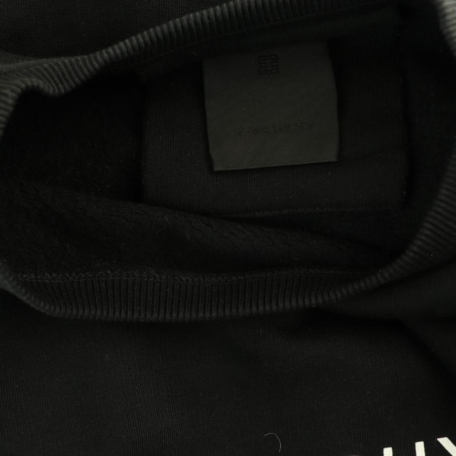 ジバンシィ GIVENCHY BMJ0CB3Y6Aリバースロゴスウェット トレーナー 