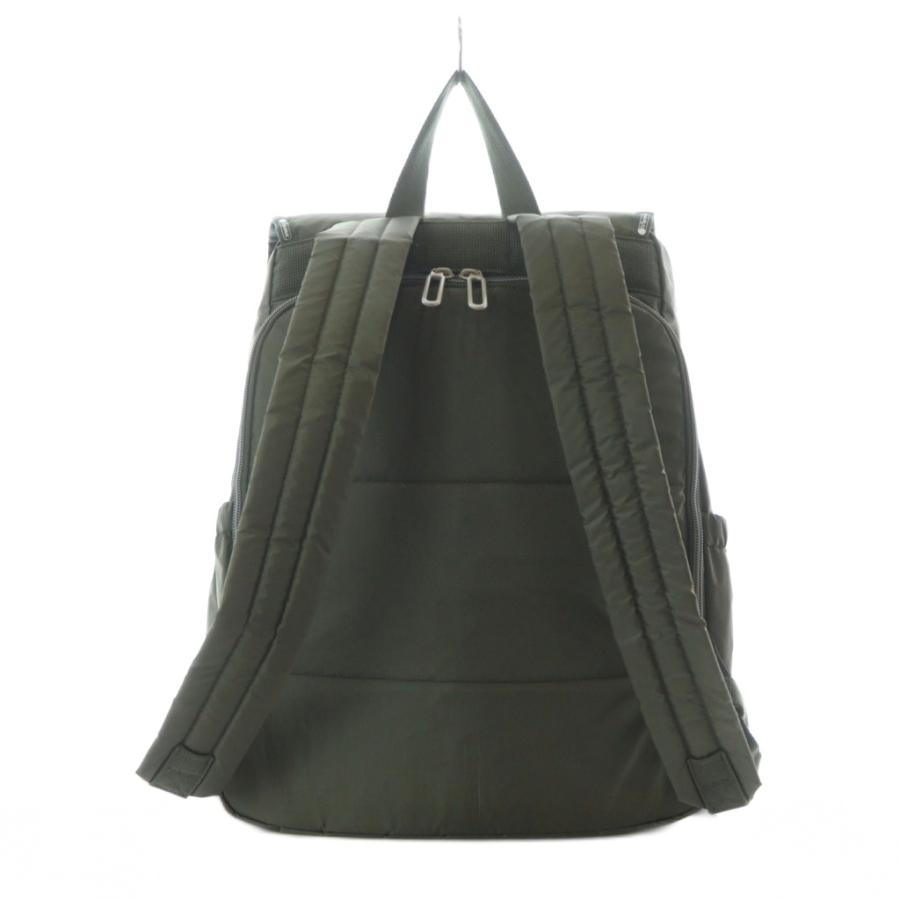 レスポートサック　大草直子　リュック カーキ LeSportsac（レスポートサック） ×大草直子 エッセンシャル ナイロン