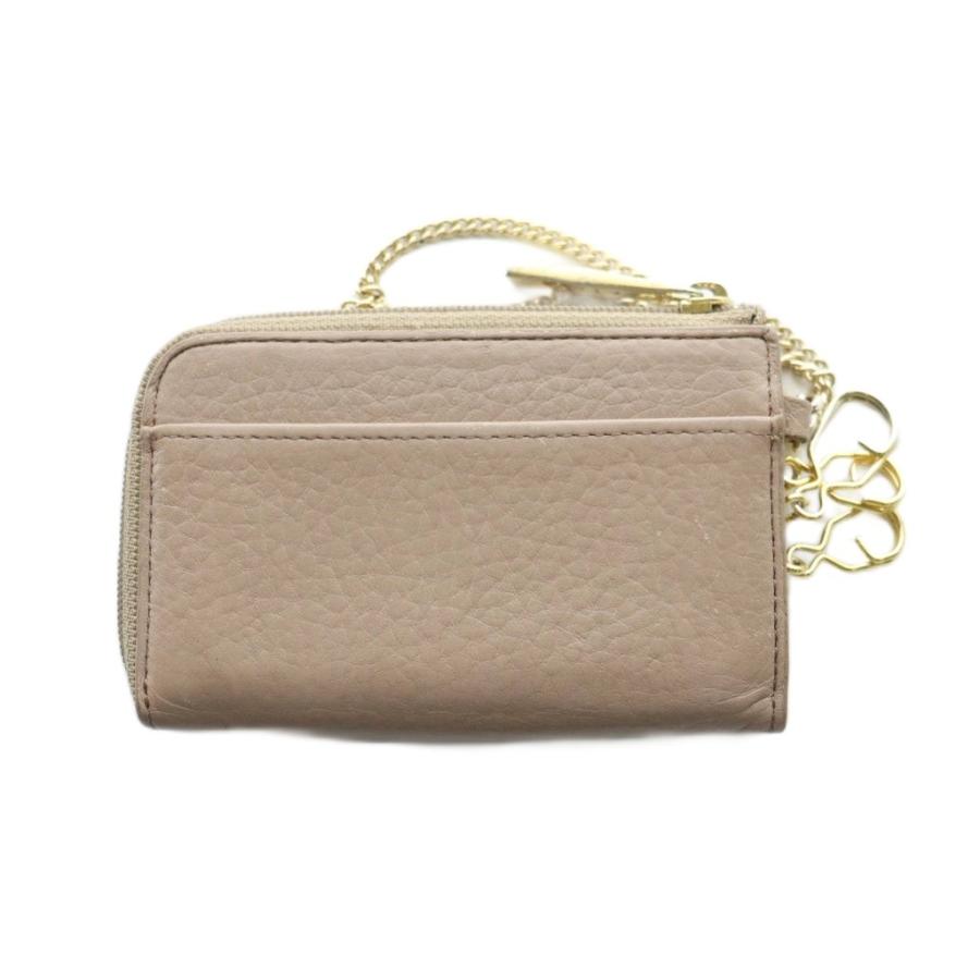 ATAO（アタオ） ベル Bell キーケース ピンクグレー /SS □OS