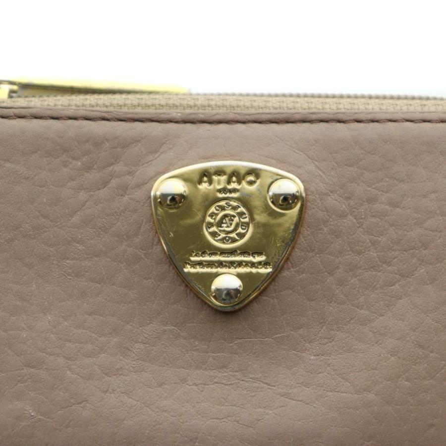 ATAO（アタオ） ベル Bell キーケース ピンクグレー /SS □OS