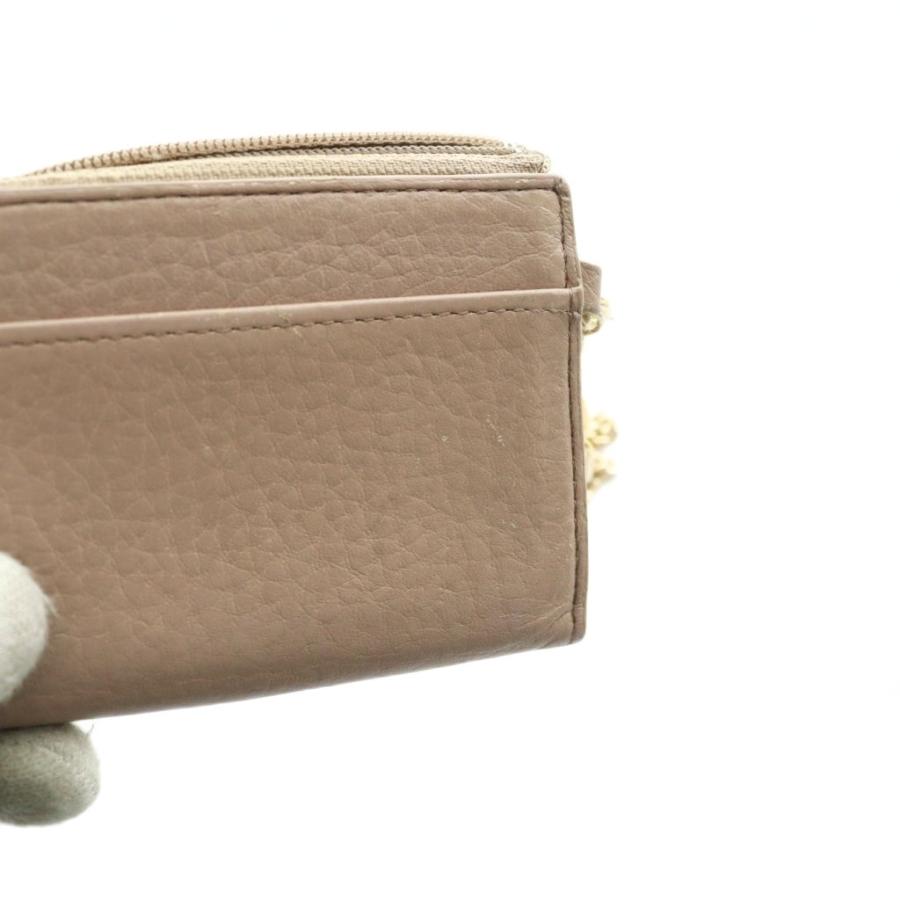 ATAO（アタオ） ベル Bell キーケース ピンクグレー /SS □OS