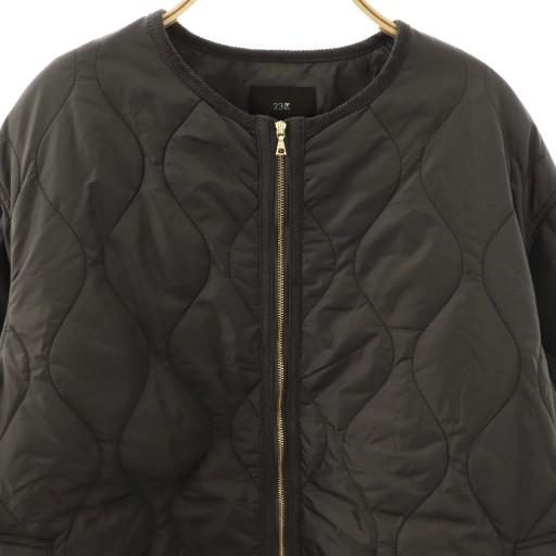 23区（ニジュウサンク） オンワード樫山 vingt-trois 24AW 洗える/撥水