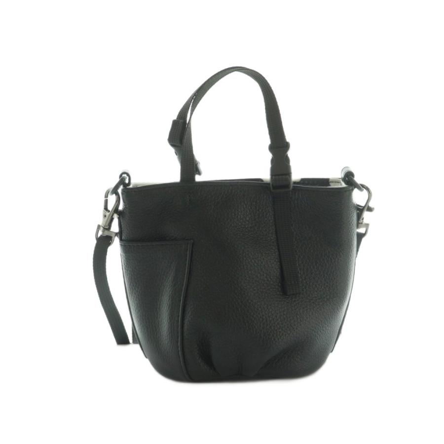 【ゅぅ】新品未使用品earPAPILLONNER　イアパピヨネバッグ　黒 イア パピヨネ ear PAPILLONNER 2WAY ミニアジャスタートートバッグ