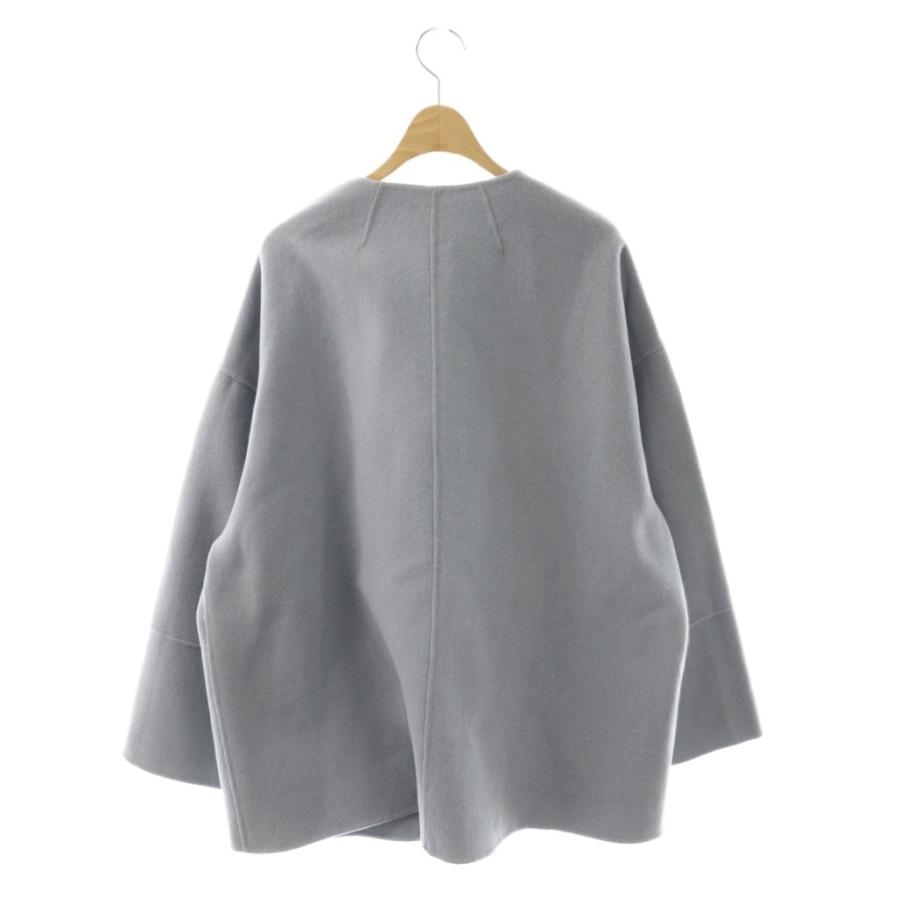 ミラオーウェン Mila Owen 24AW 2WAYファーポケットリバーコート