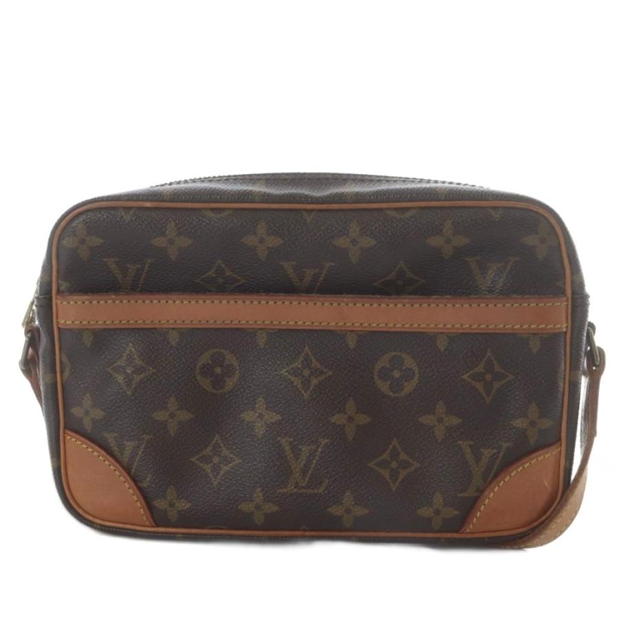 LOUIS VUITTON（ルイ・ヴィトン） モノグラム トロカデロ24 ショルダー 