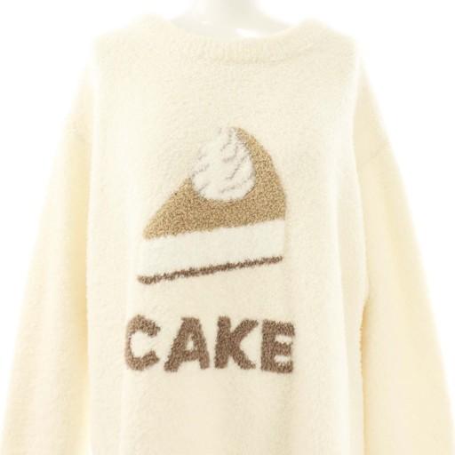 限定値下✨ジェラートピケ　パウダーデザートワンポイントドレス　ルームウェア ジェラートピケ gelato pique パウダーデザートワンポイントドレス