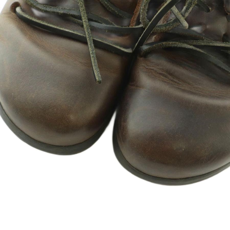 BIRKENSTOCK（ビルケンシュトック） モンタナ シューズ レザー 37 24.0